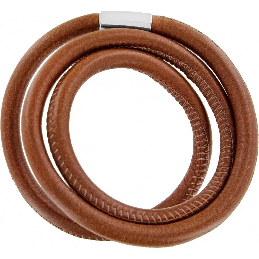 Woodstock Triple Bracelet | Brandy 1