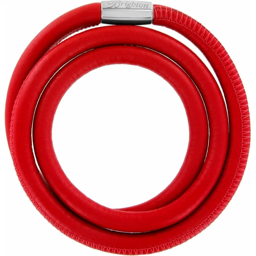 Woodstock Triple Bracelet | Candy Apple 1