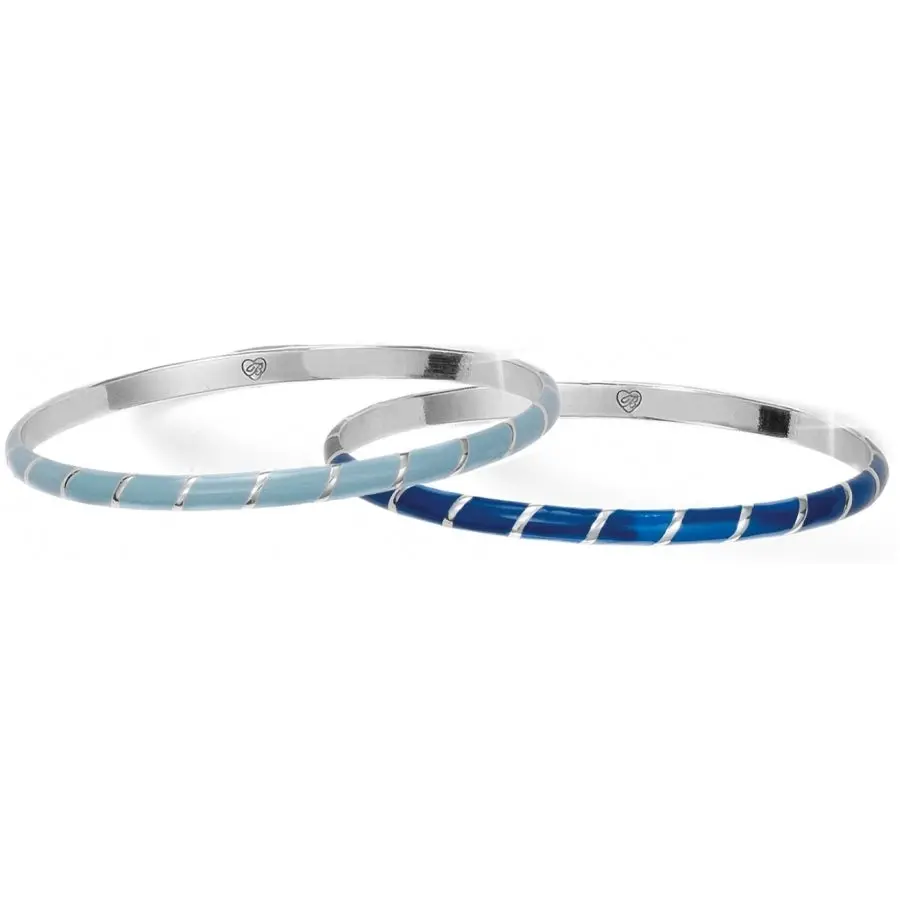 Bella Capri Bangle Set 1