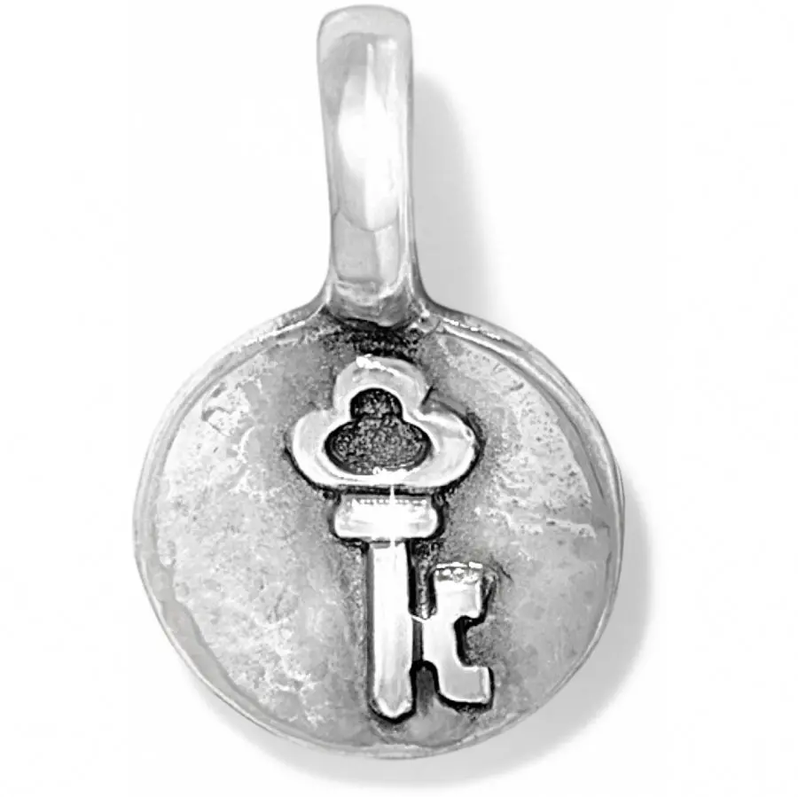 Token Key Charm 1