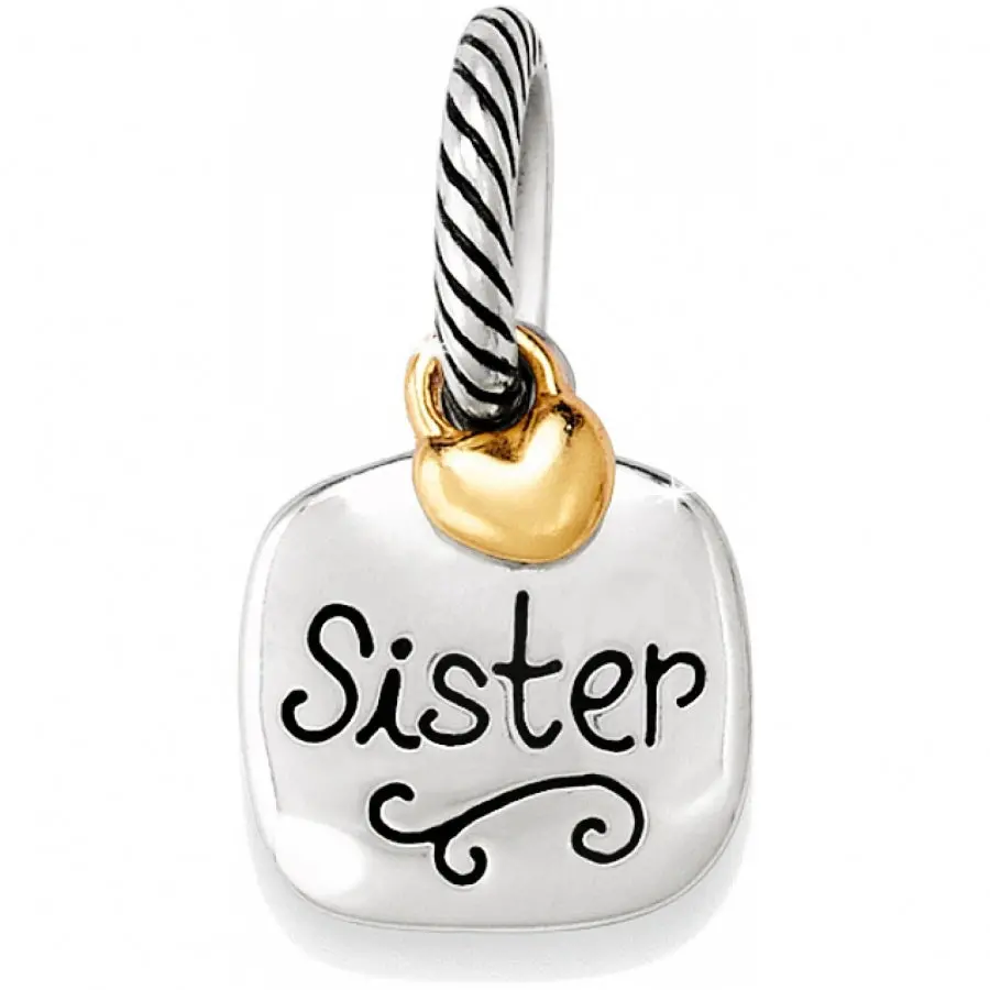 Sister Sister Charm 1