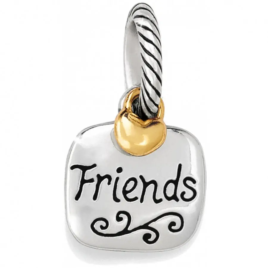 Friends Forever Charm 1