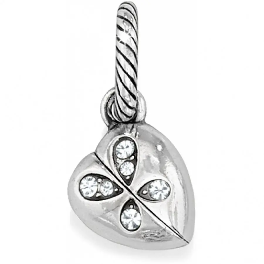 Transformer Heart Charm 1
