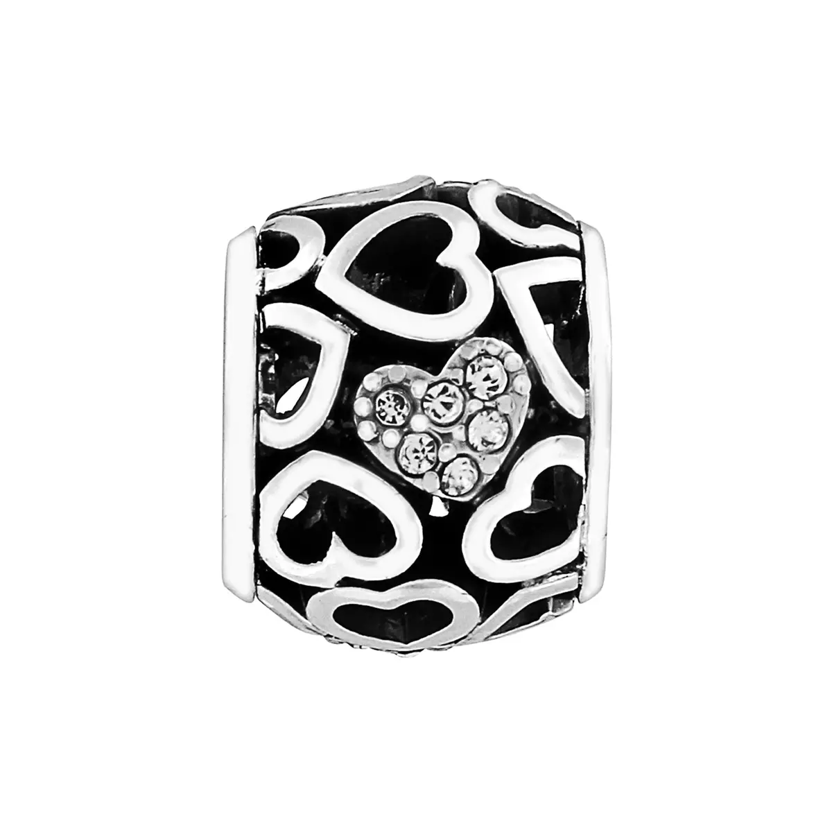 Abounding Hearts Bead 1