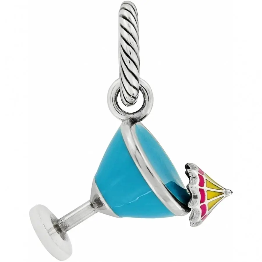 Tiki Drink Charm 1