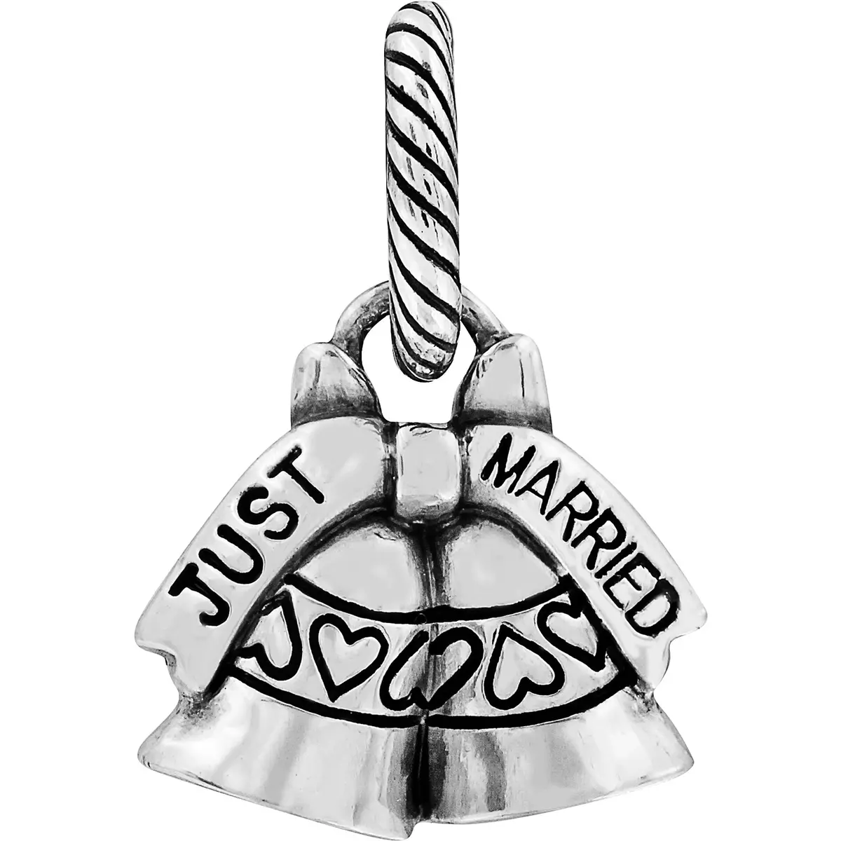 Wedding Bells Charm 1