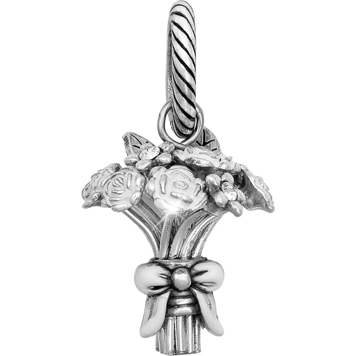 Flower Bouquet Charm 1