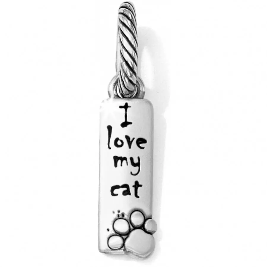 Pensieri Cat Charm 1