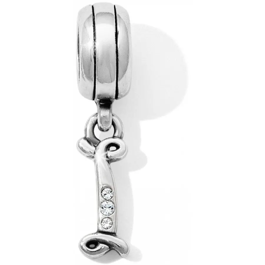 Initially Yours "I" Charm 1