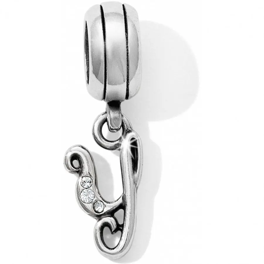 Initially Yours "Y" Charm 1