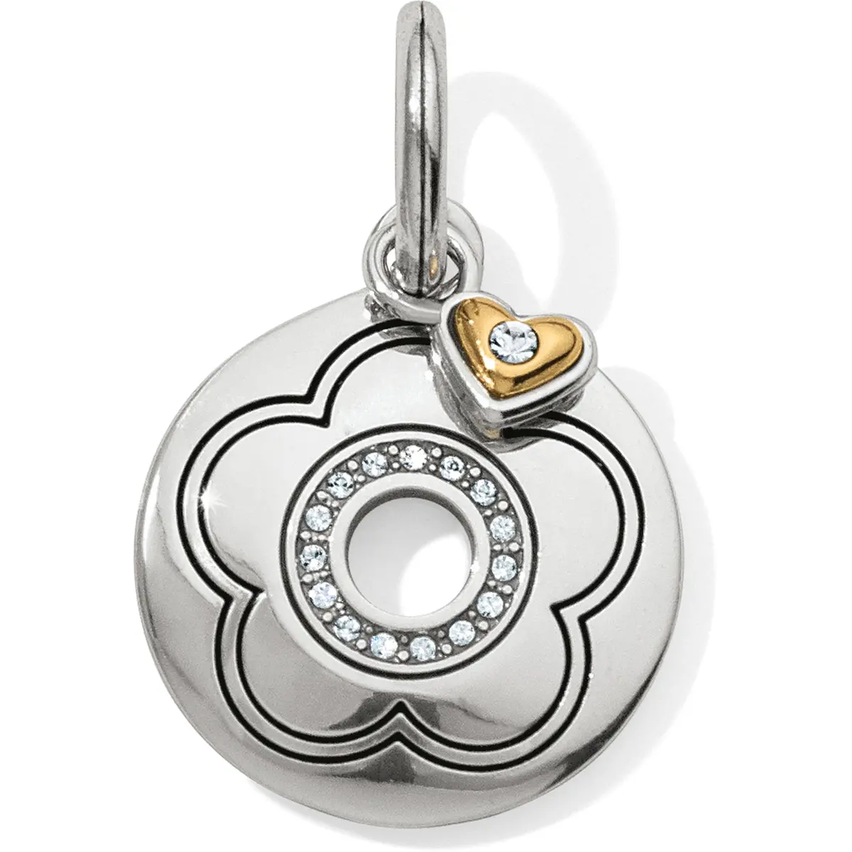 Shadowshine Flower Charm 1