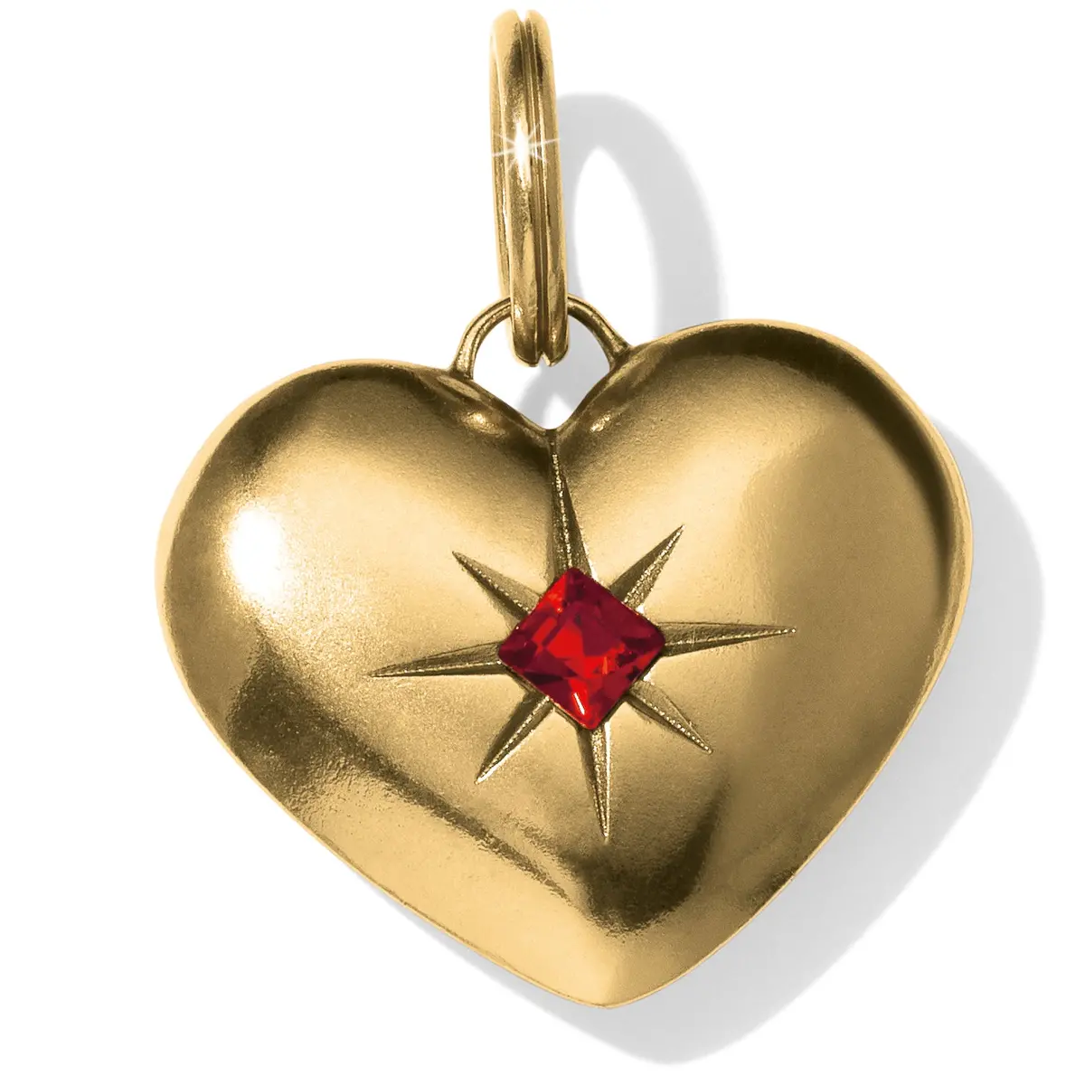Heirloom Heart Amulet 1