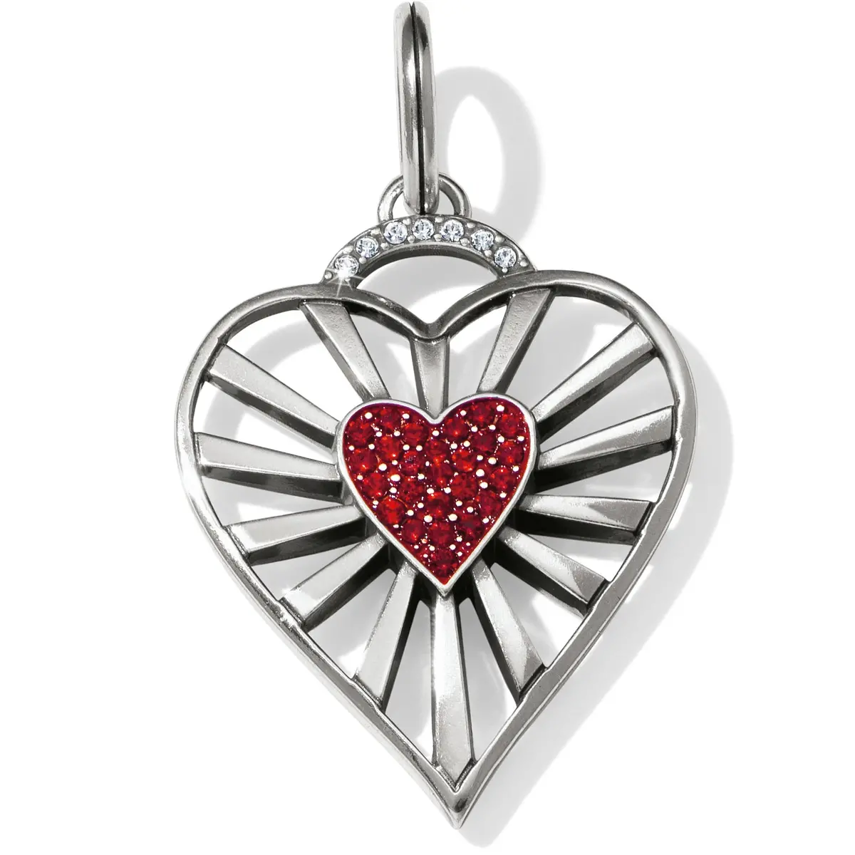 Vibrant Heart Amulet 1