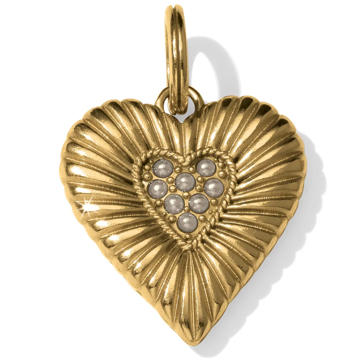Wisdom Heart Amulet 1