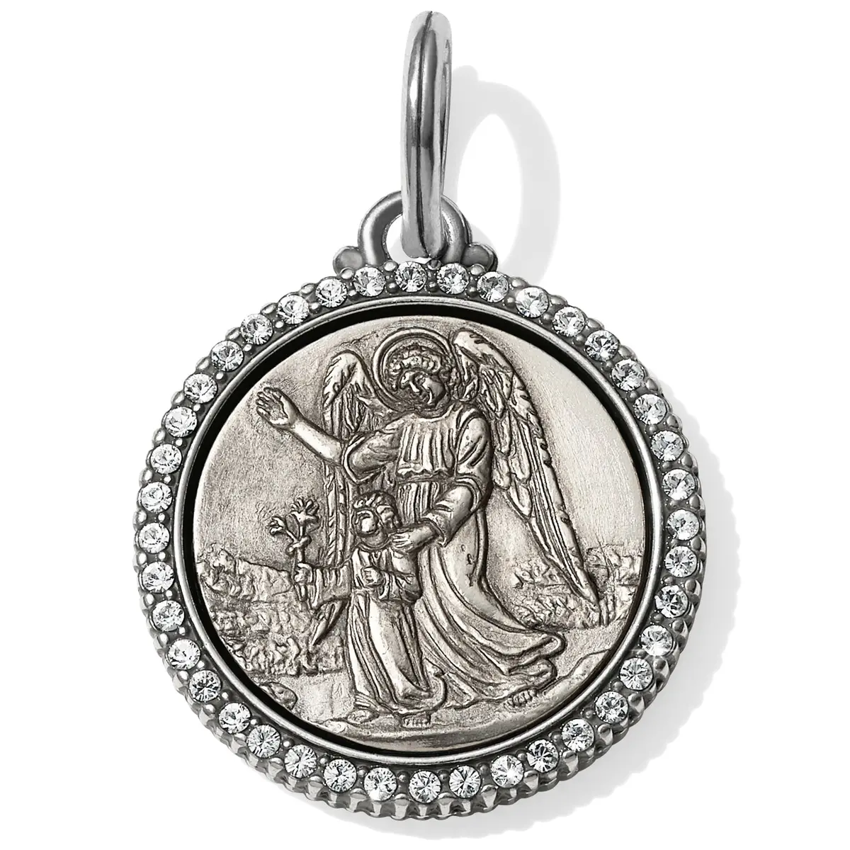 Serenity Angel Amulet 1