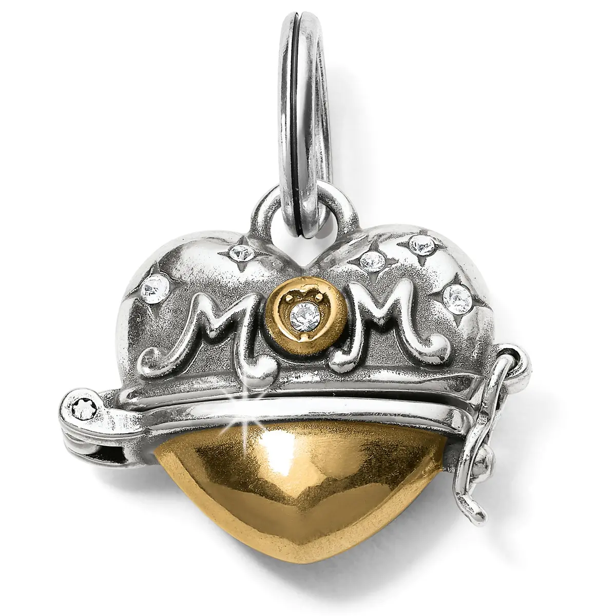 Mother's Love Heart Charm 1