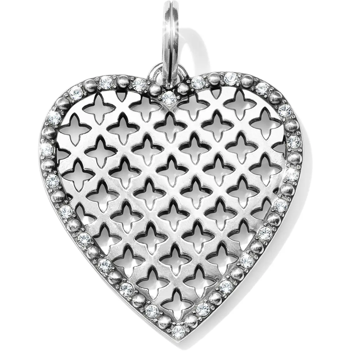 Trellis Heart Amulet 1