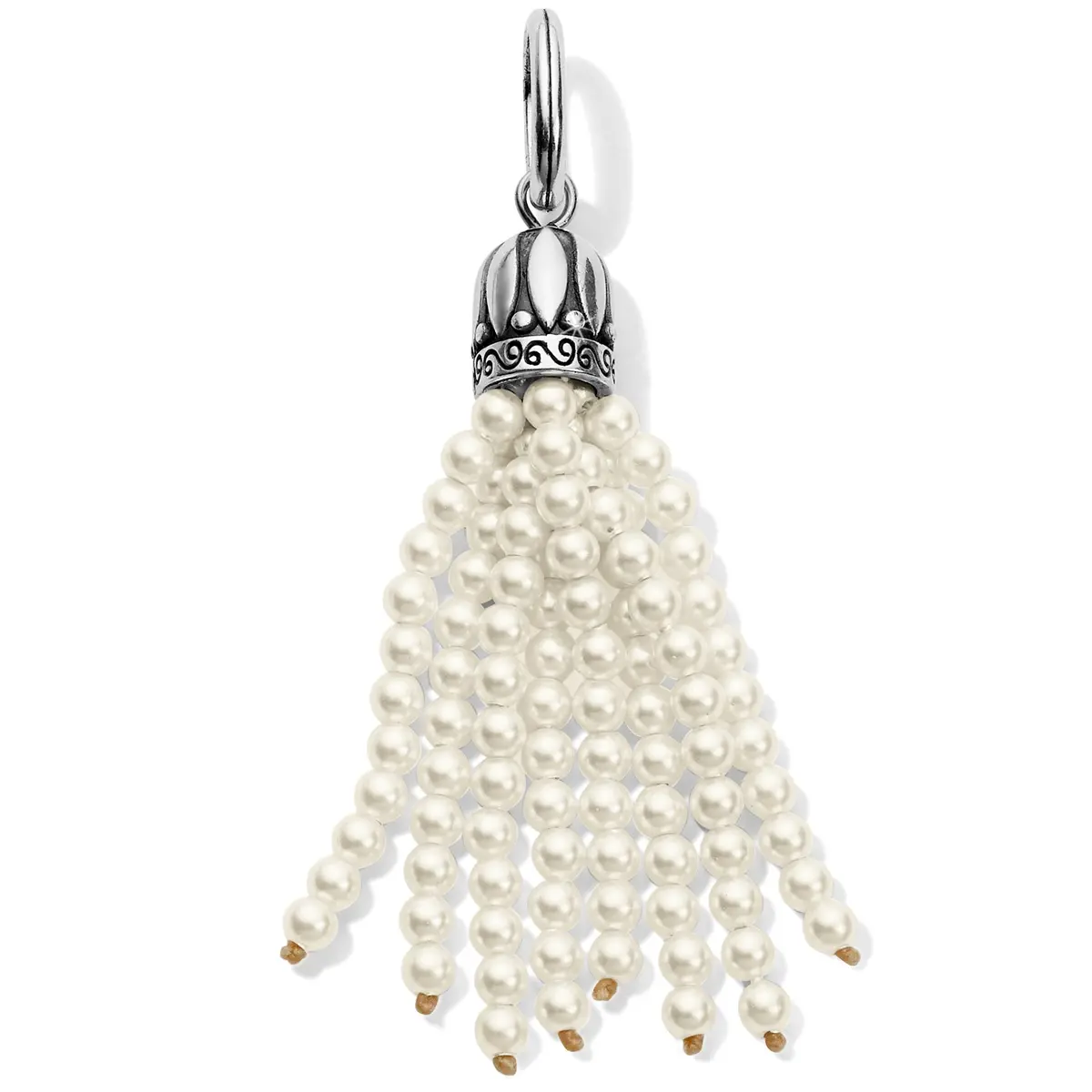 Tahlia Tassel Amulet 1