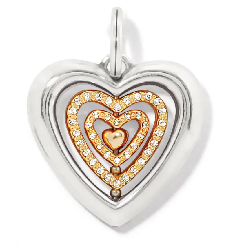 Heartbeat Amulet 1