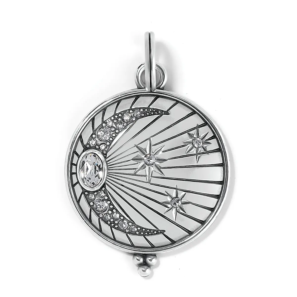 Treasured Moon Amulet 1