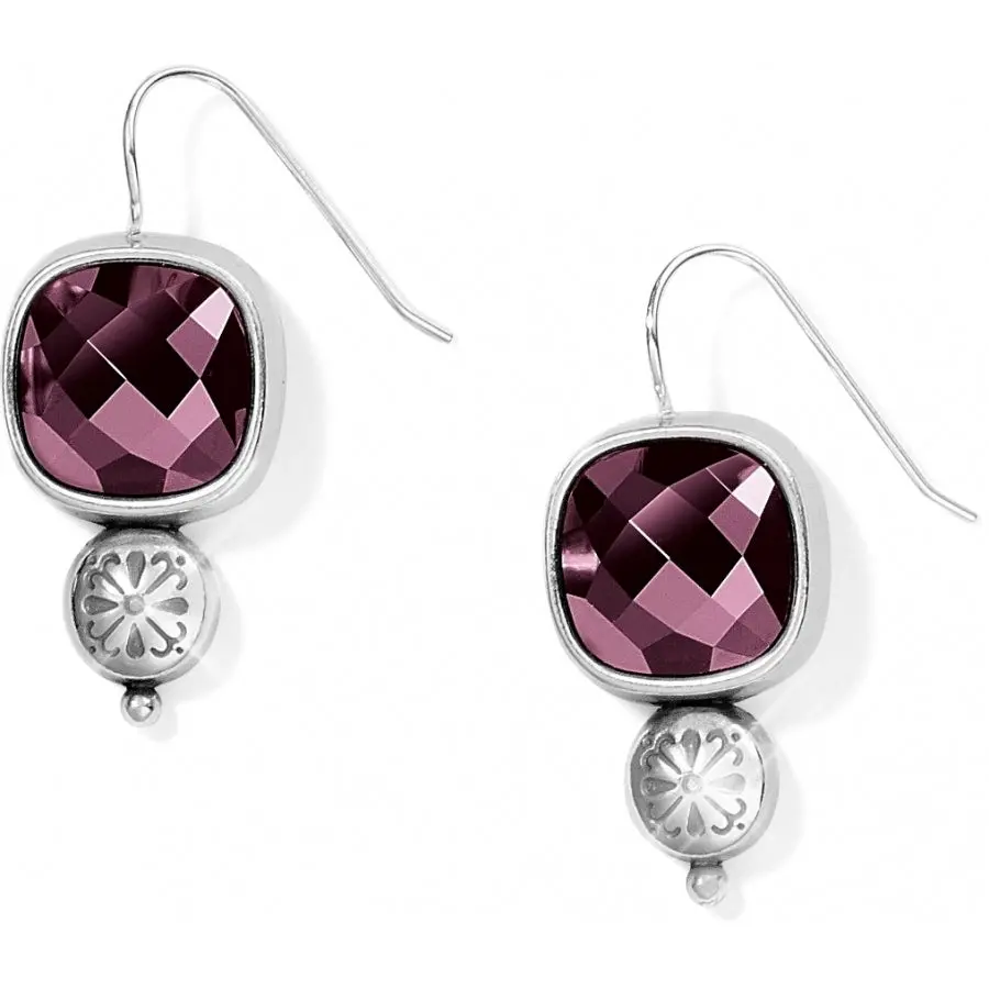 Selene French Wire Earrings 1