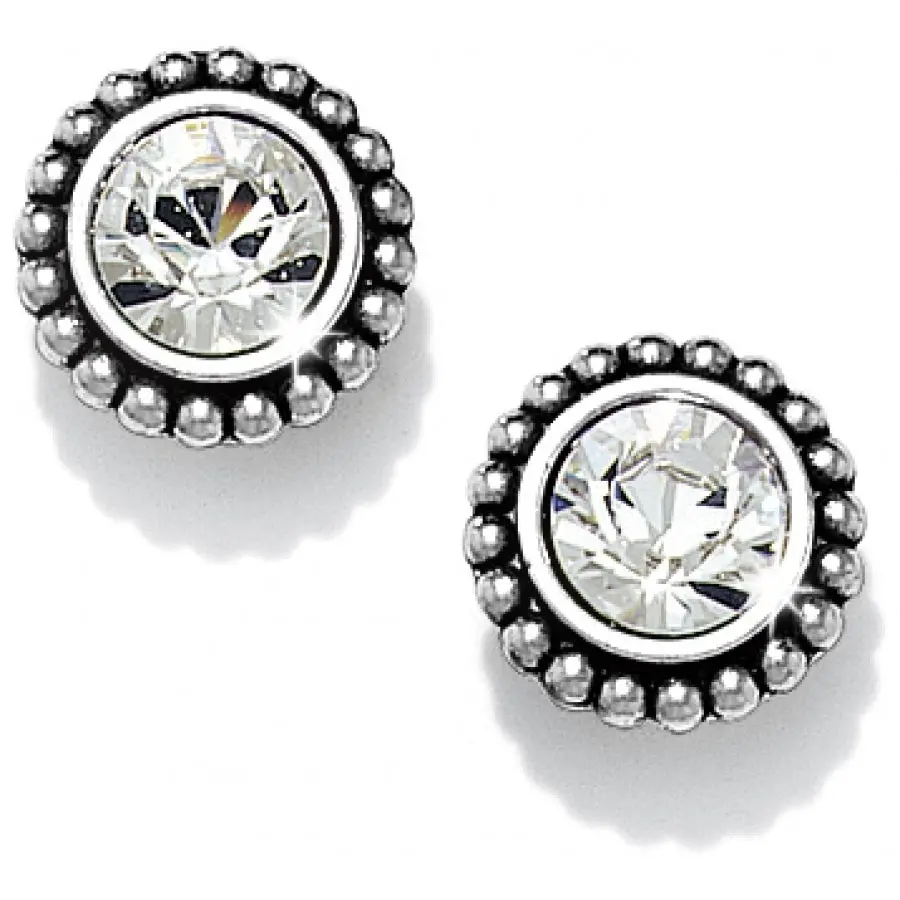 Twinkle Medium Post Earrings 1