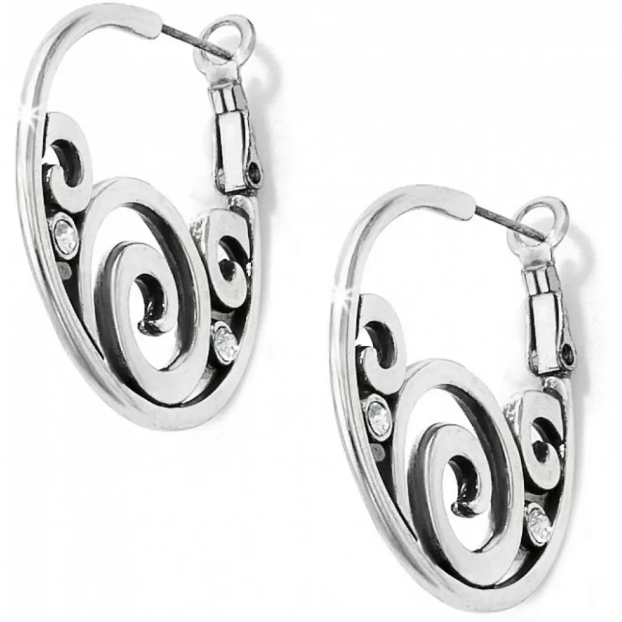 London Groove Hoop Earrings 1