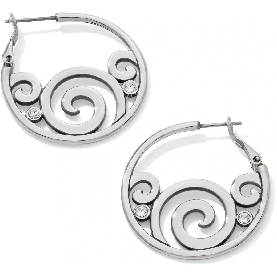 London Groove Hoop Earrings 2