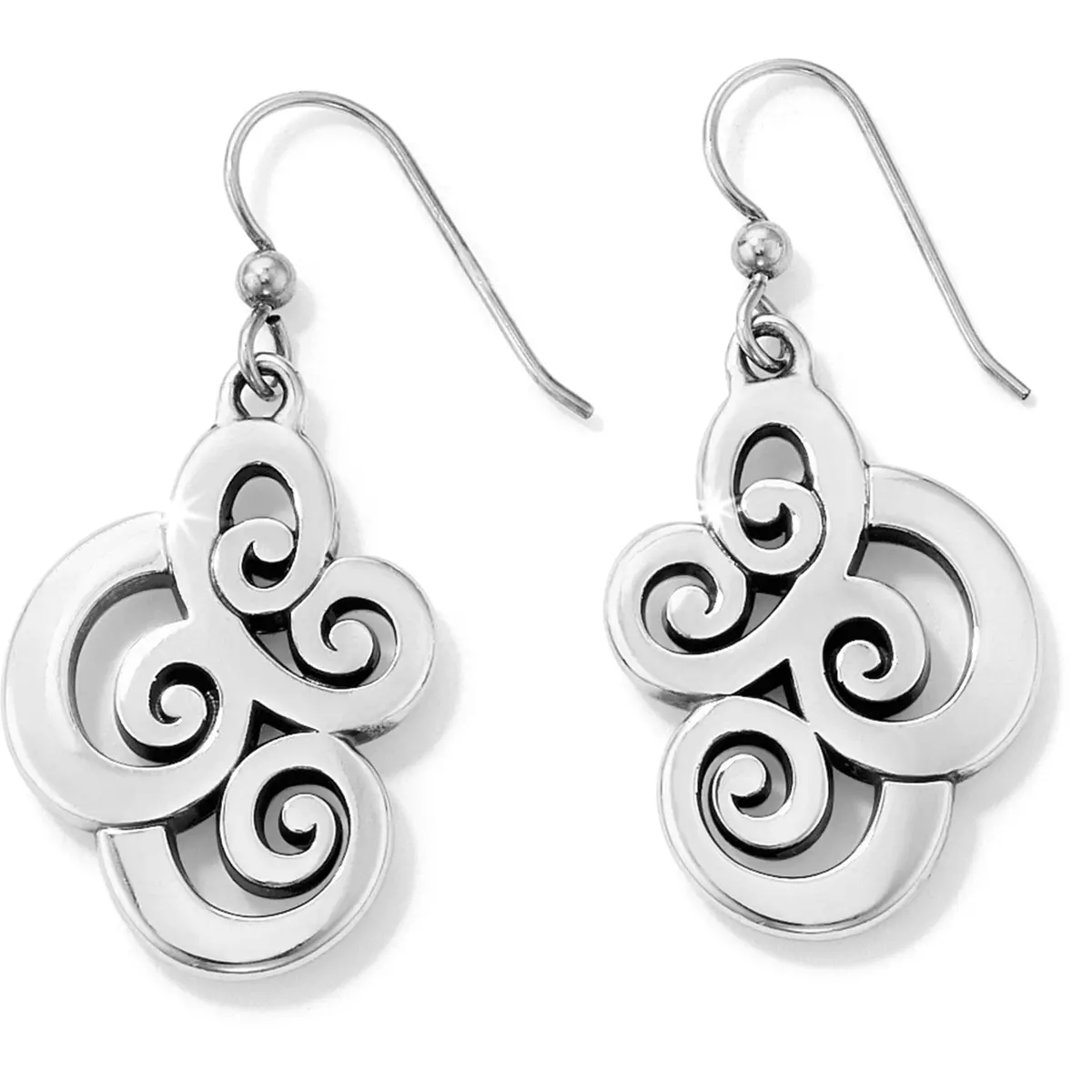 Mingle Mix French Wire Earrings 1