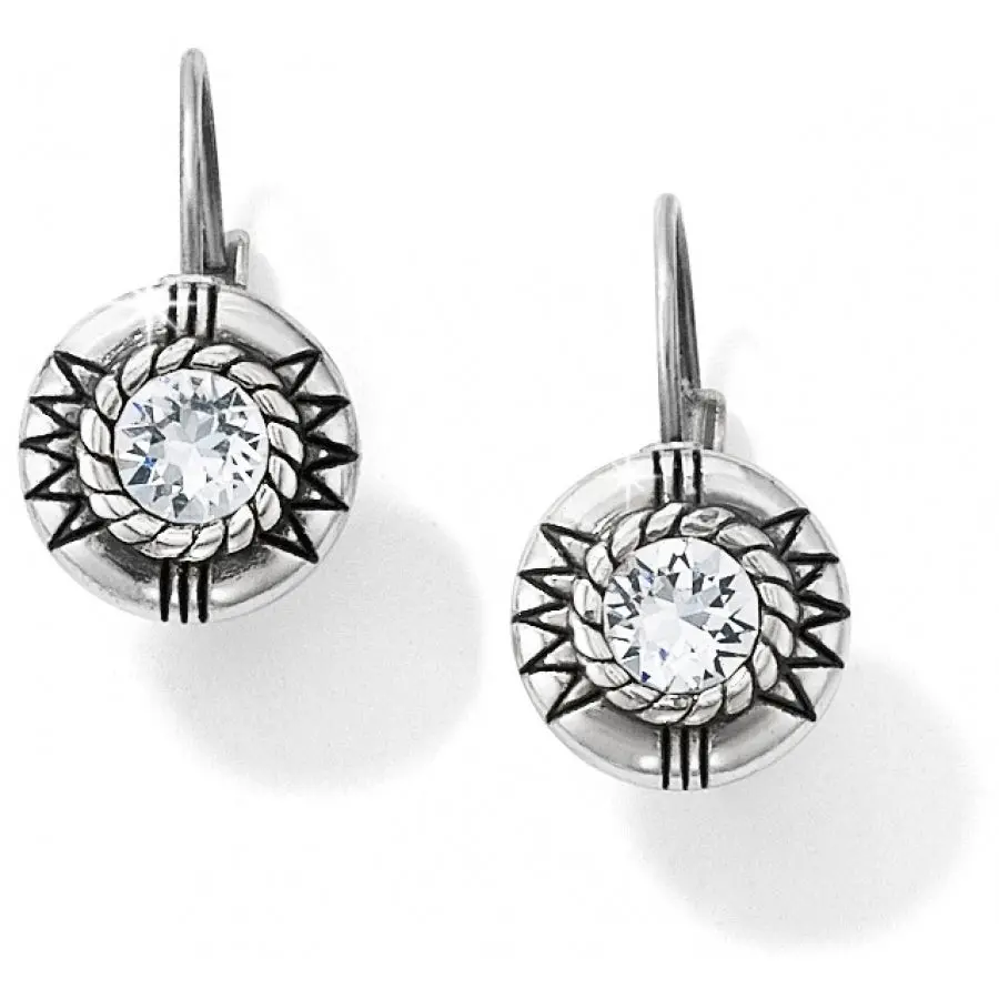 Fortino Leverback Earrings 1