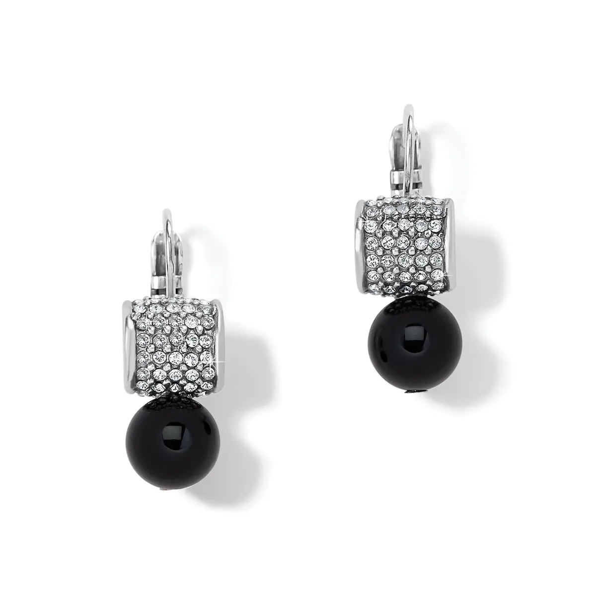 Meridian Leverback Earrings 1