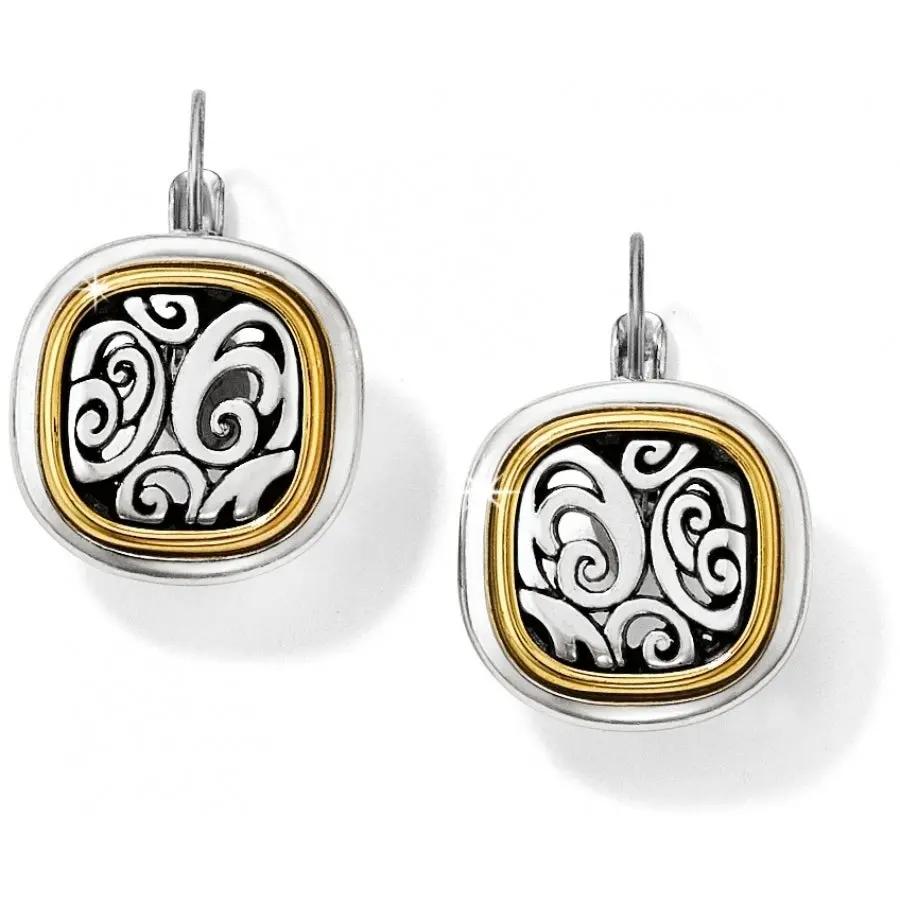 Spin Master Leverback Earrings 1