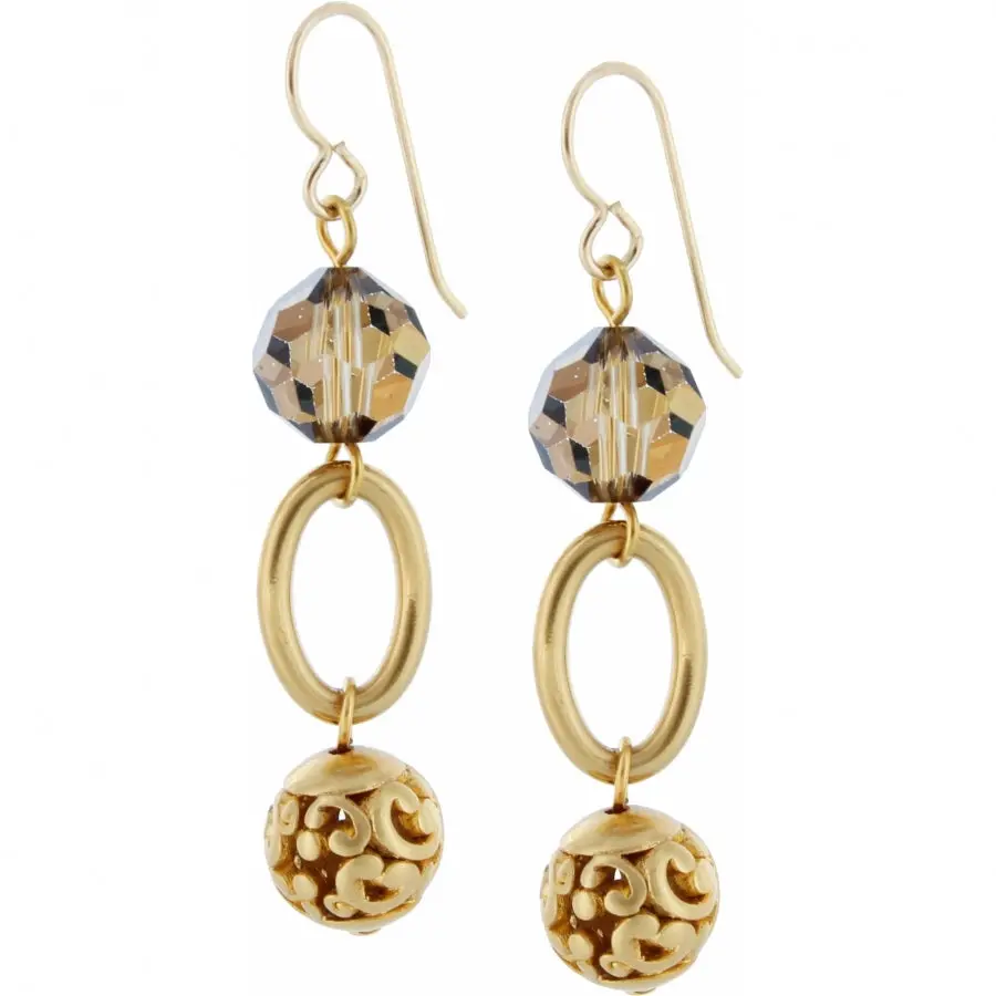 Contempo Chic French Wire Earrings 1