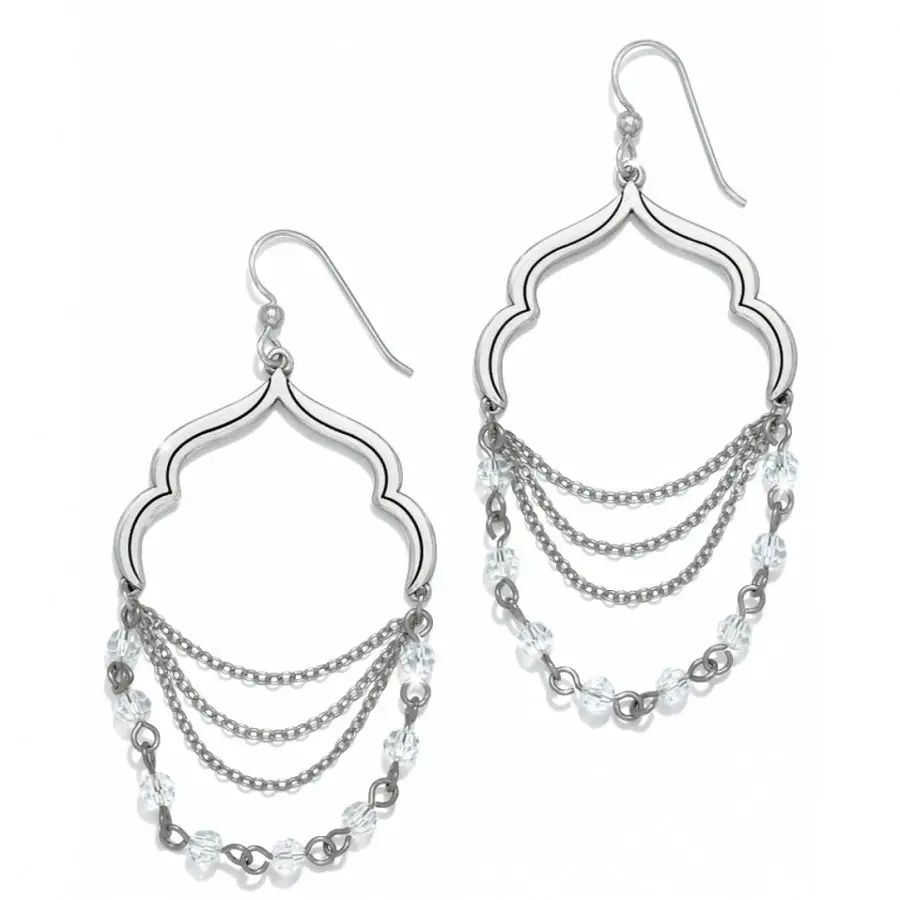 Santorini French Wire Earrings 1