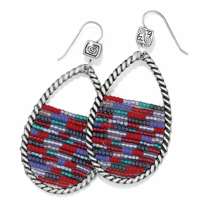 Wonderland French Wire Earrings 1