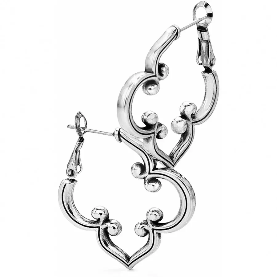 Toledo Hoop Earrings 1