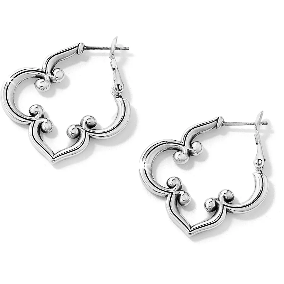 Toledo Hoop Earrings 2