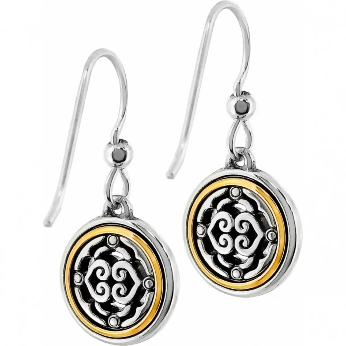 Intrigue French Wire Earrings 2
