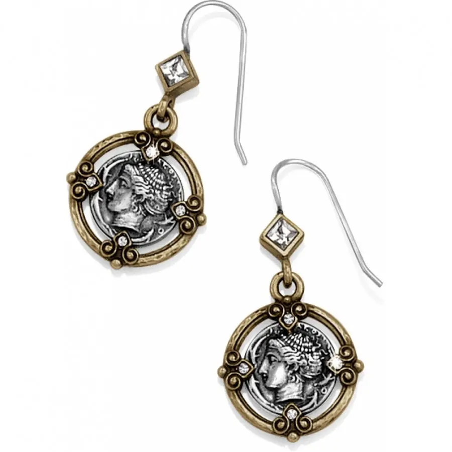 Crete French Wire Earrings 1