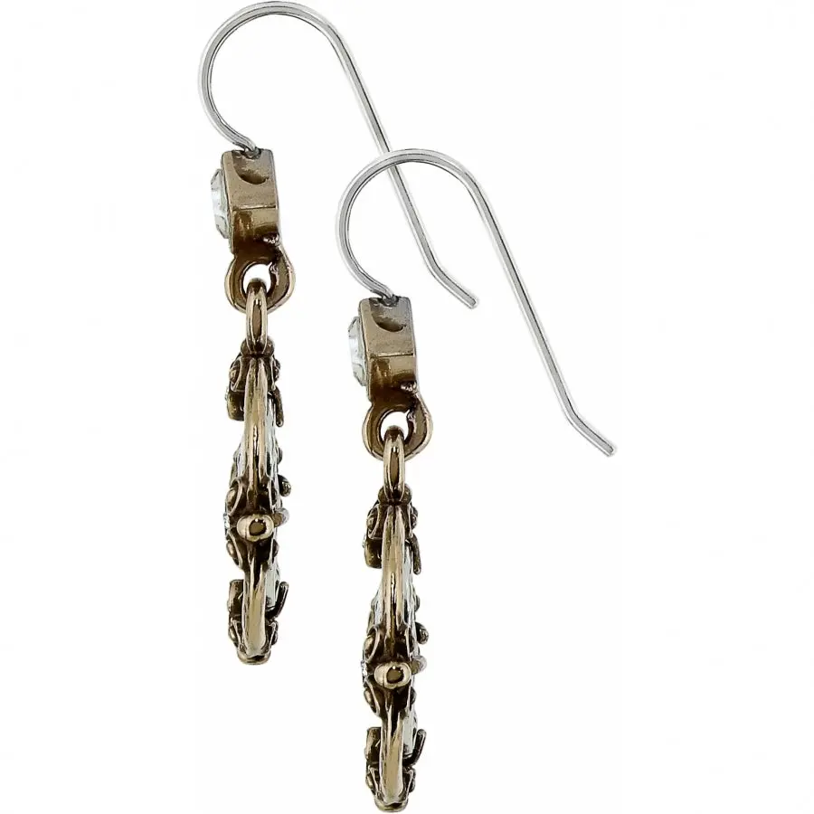 Crete French Wire Earrings 2