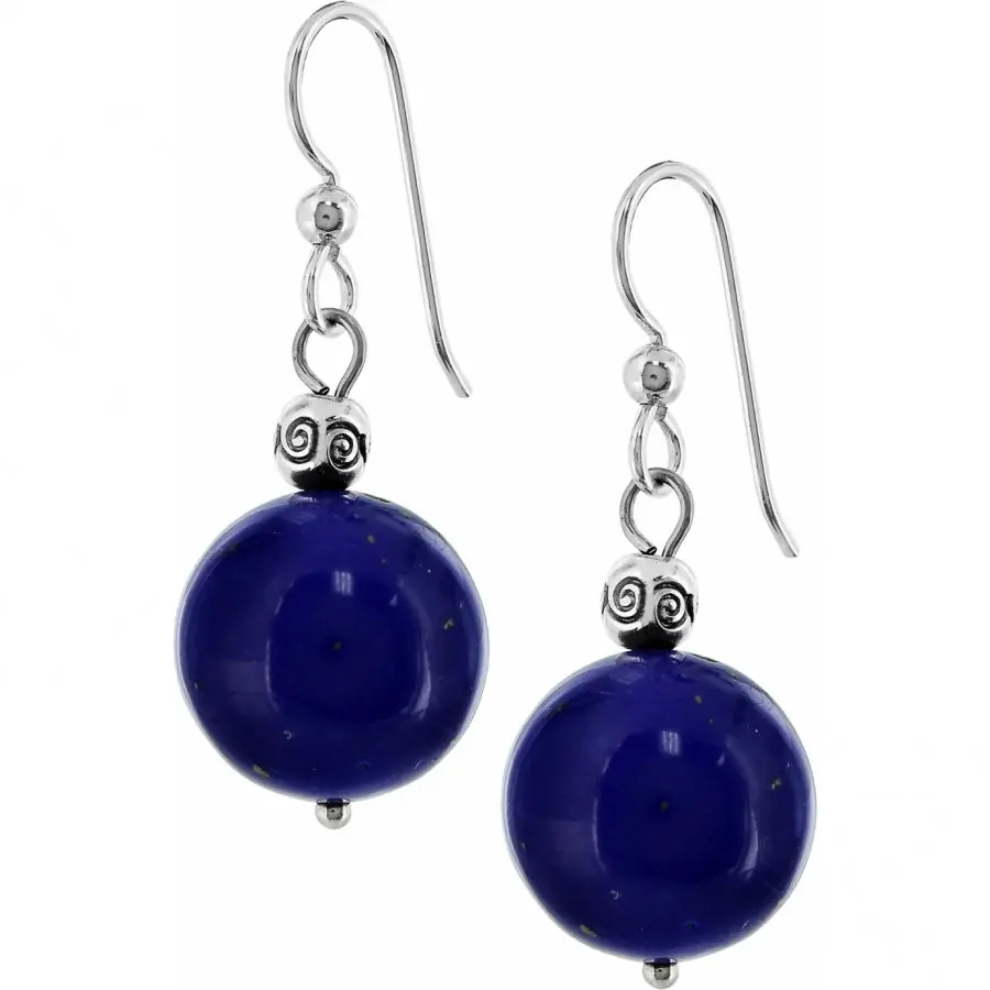 Sol French Wire Earrings 1