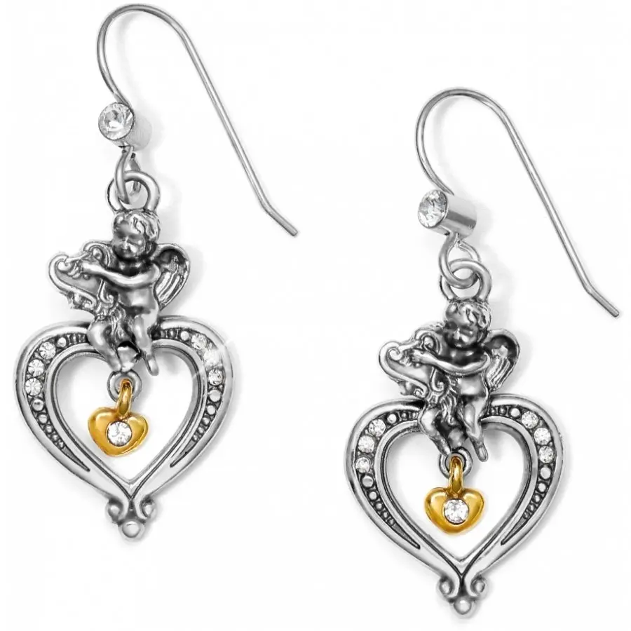 Cupid's Dream French Wire Earrings 1