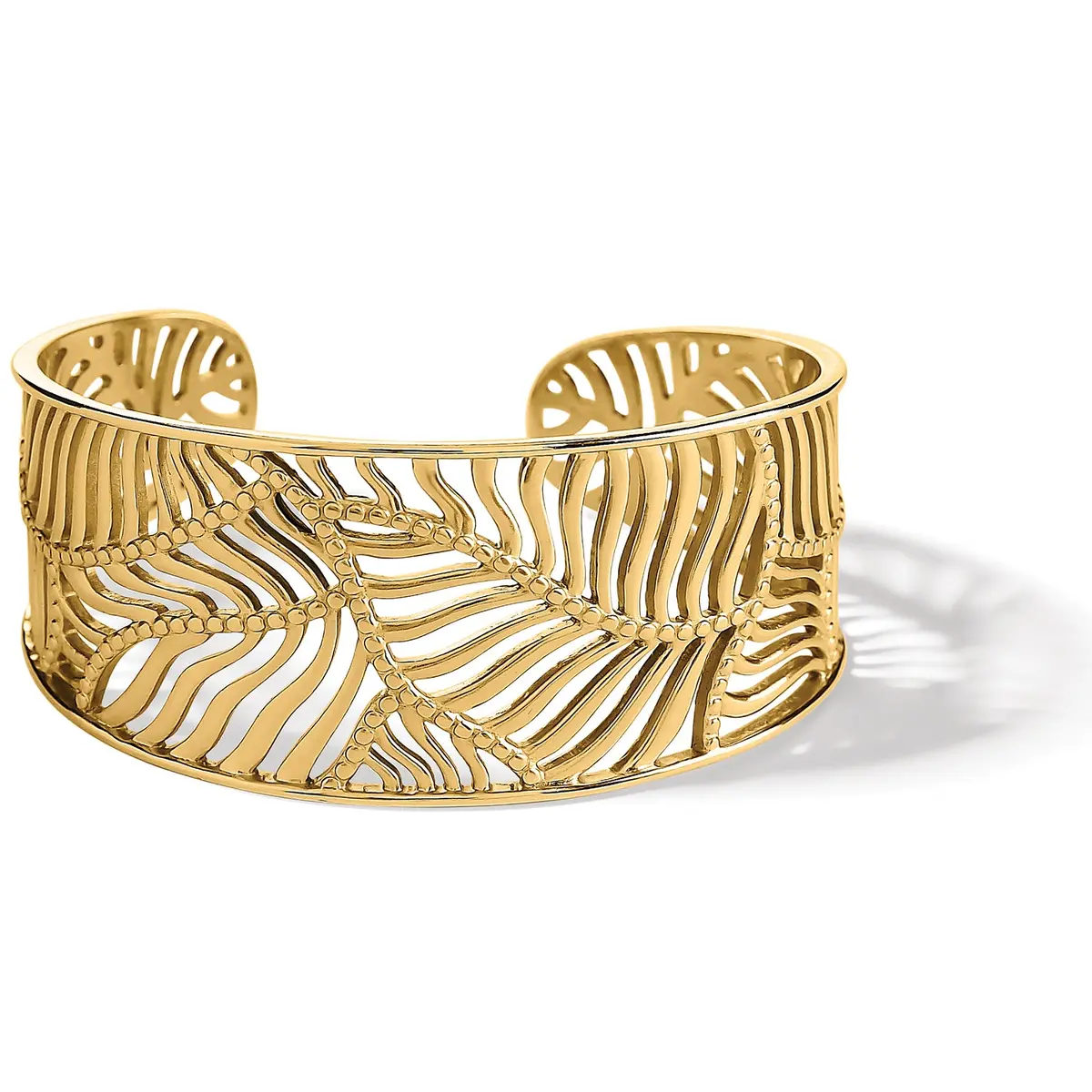 Palmetto Gold Cuff 1