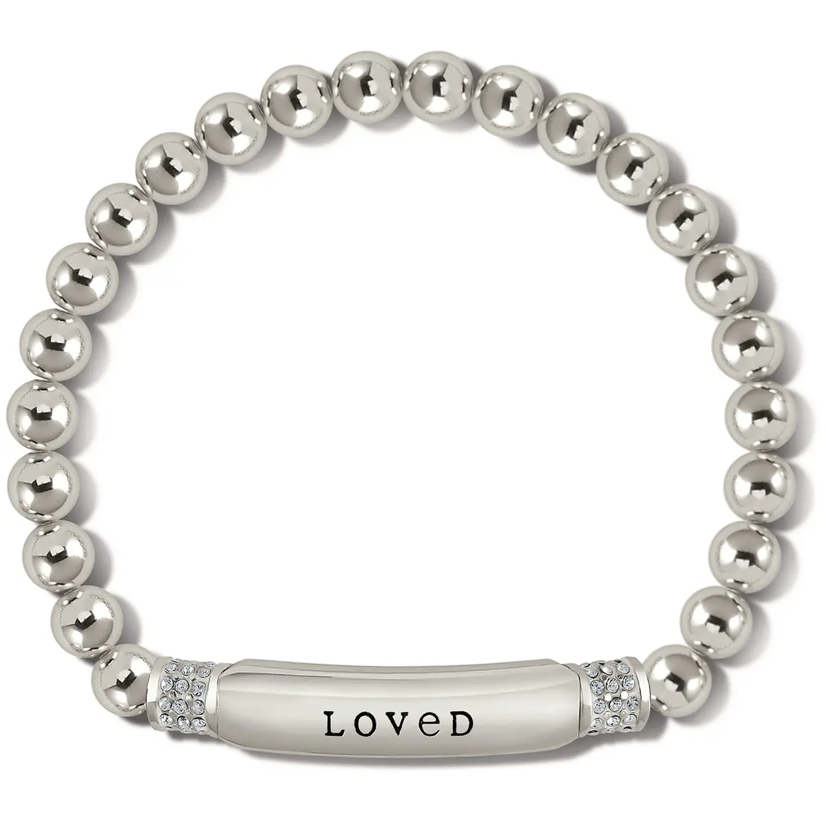 Meridian Petite Love Stretch Bracelet 1