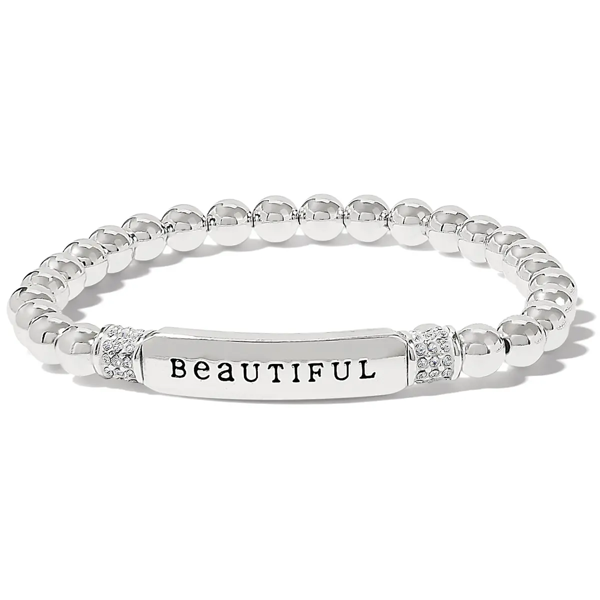 Meridian Petite Beautiful Stretch Bracelet 1
