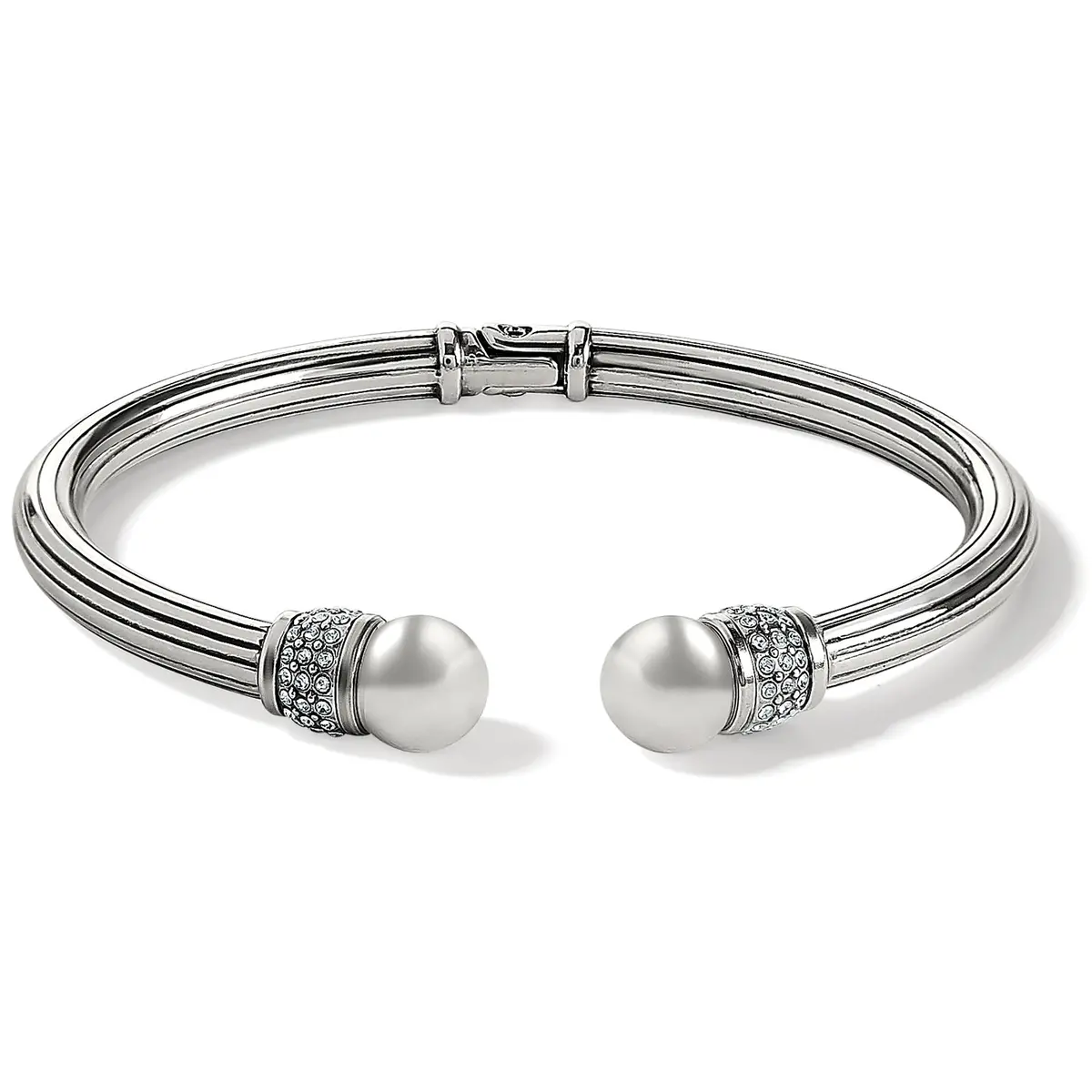 Meridian Open Hinged Bangle 1