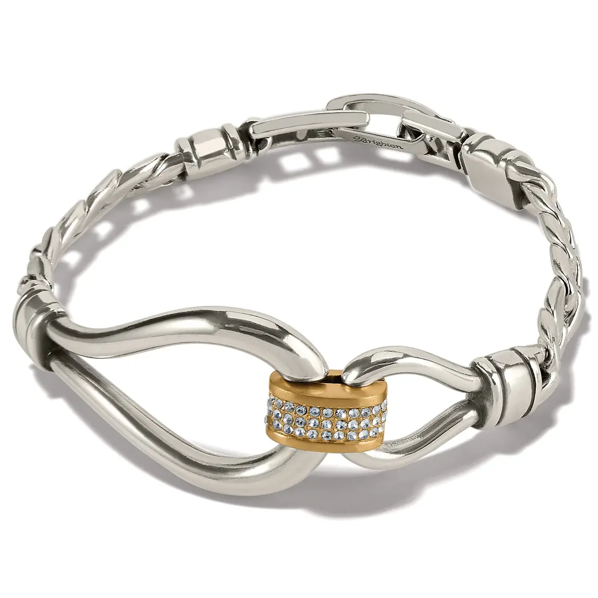 Meridian Suez Two Tone Bracelet 1