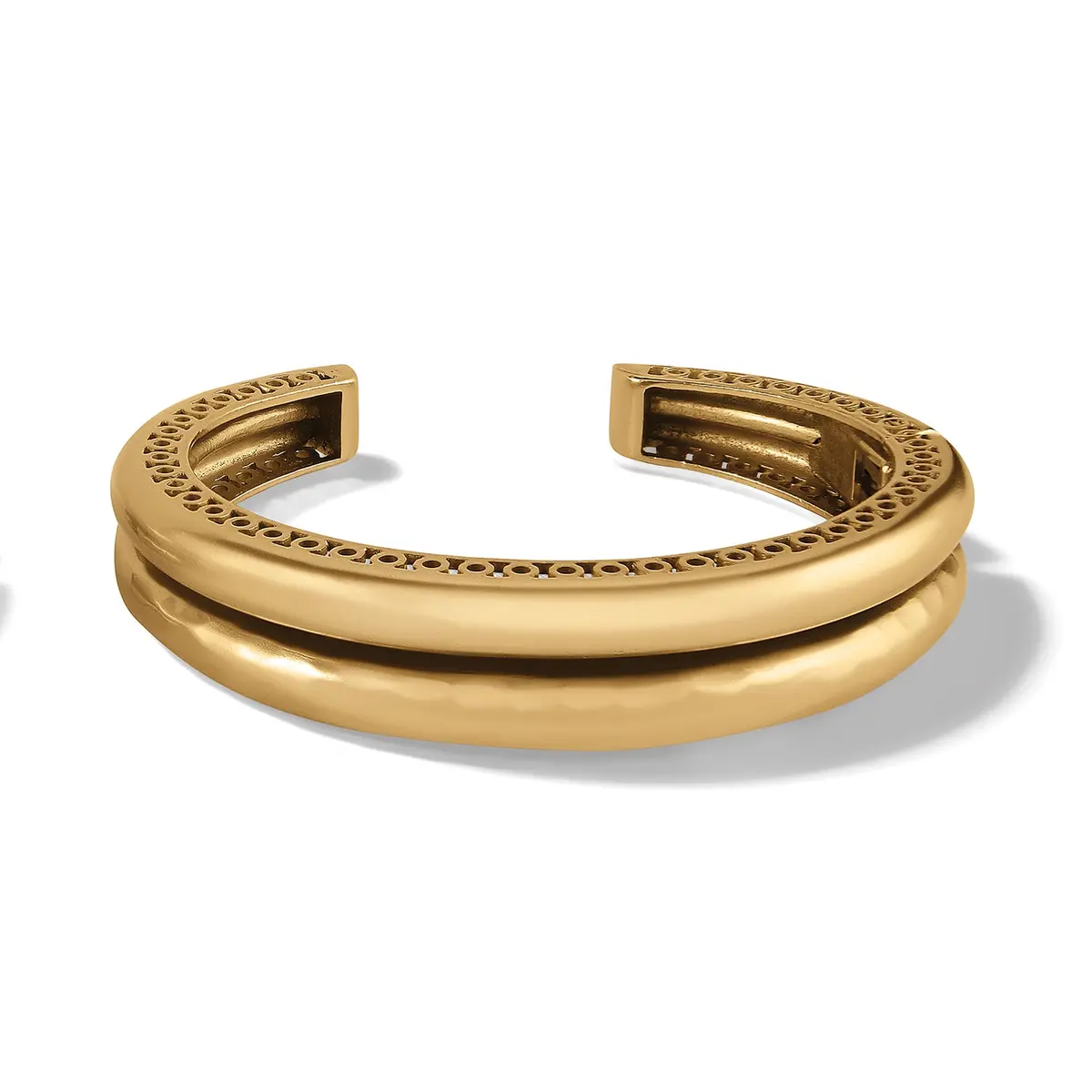 Inner Circle Double Hinged Bangle 1