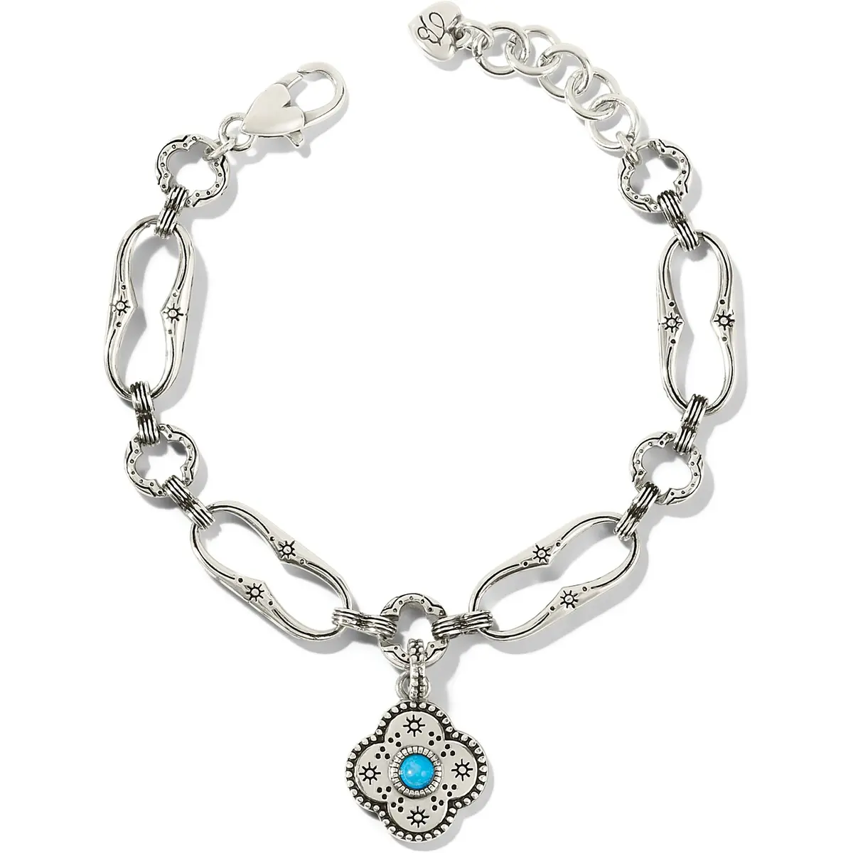 Mosaic Link Bracelet 1
