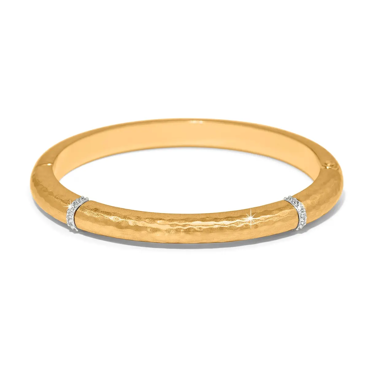 Meridian Geo Hinged Bangle 1